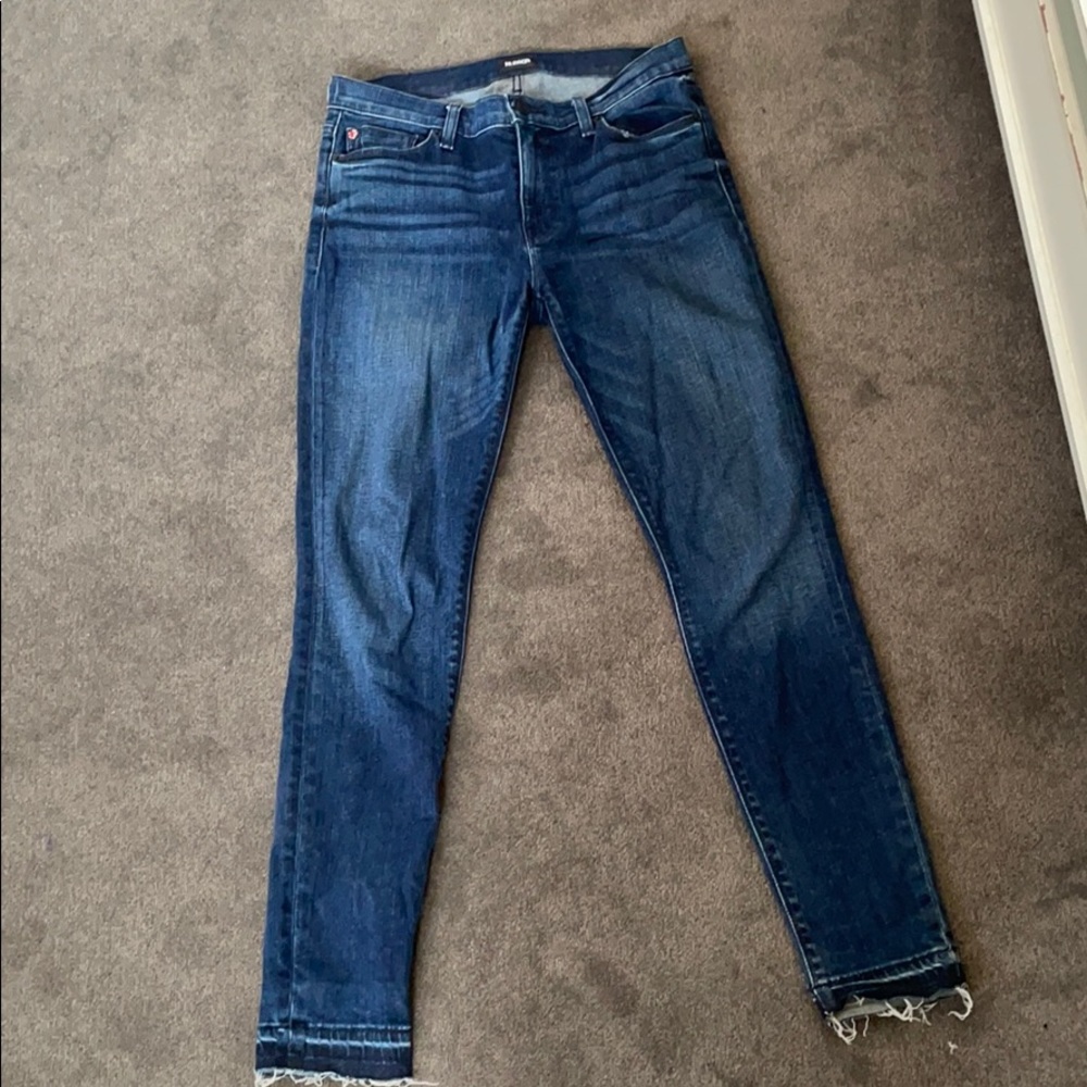 Never worn Hudson Jeans